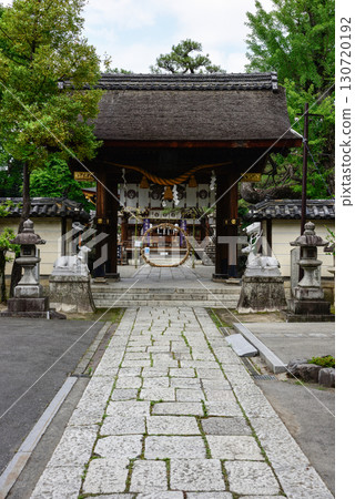 Tachiki Shrine Shinmon Gate Tachiki Shrine Shinmon Gate 130720192