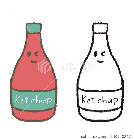 筆式番茄醬 130720247