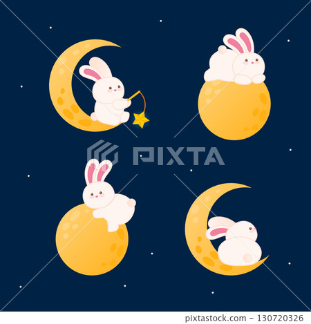 bunny, rabbit, the rabbit 130720326