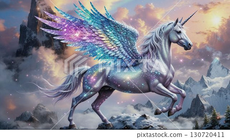 Beautiful Unicorn 130720411