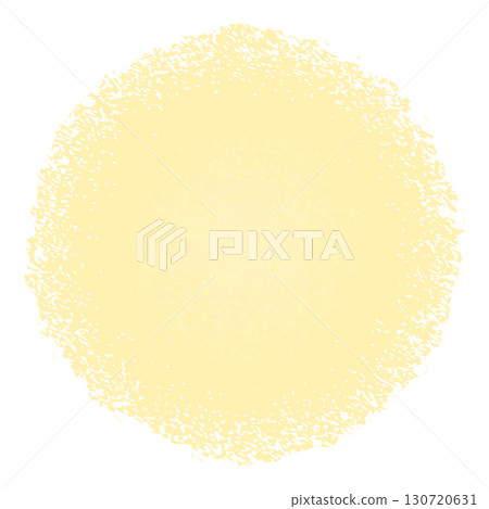 Fluffy decorative frame yellow Fluffy decorative frame yellow 130720631