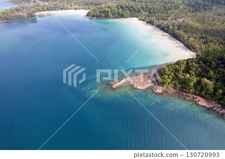 Koh Kood Trang, Tropical Island Koh Kood or Koh Kut Thailand. 130720993
