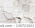 Light Gray Stucco Wall Texture. Abstract Background 130721021