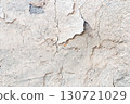 Light Gray Stucco Wall Texture. Abstract Background 130721029