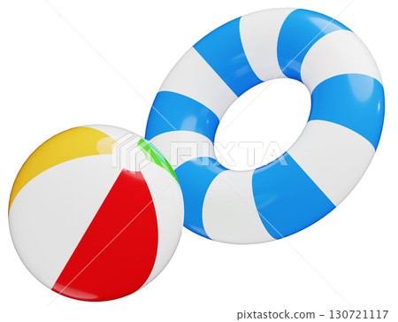 3D充氣沙灘球 3D充氣沙灘球 130721117