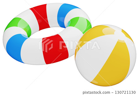 3D_inflatable_beach ball 130721130