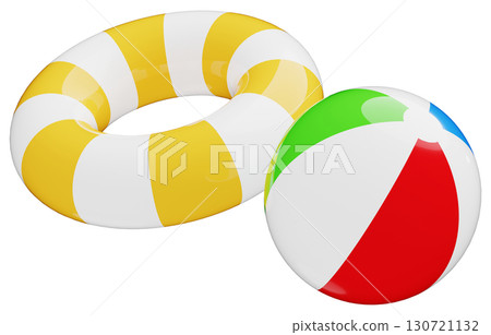 3D充氣沙灘球 130721132