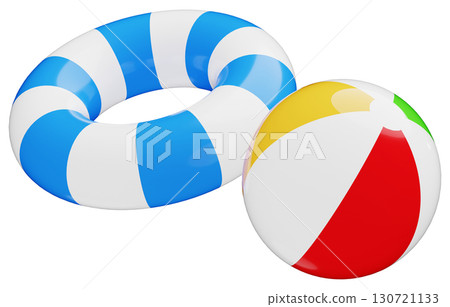 3D充氣沙灘球 130721133