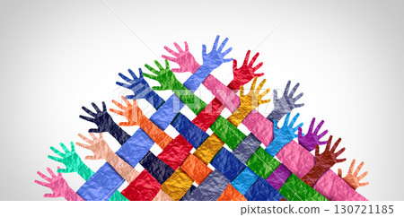 Together As A Strong Community 130721185