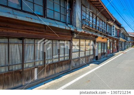 Gifu, Ena City, Taisho Village Gifu, Ena City, Taisho Village 130721234