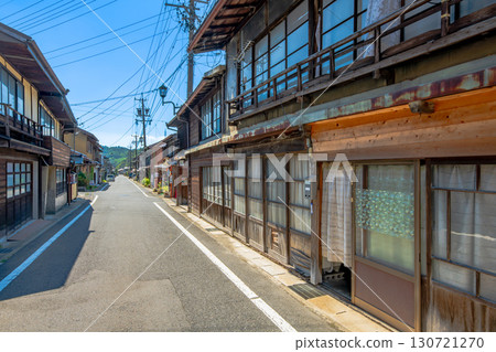 Gifu, Ena City, Taisho Village 130721270