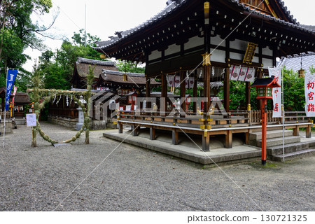 伊佐砂神社 - 夏季淨化儀式（穿過稻草圈） 130721325