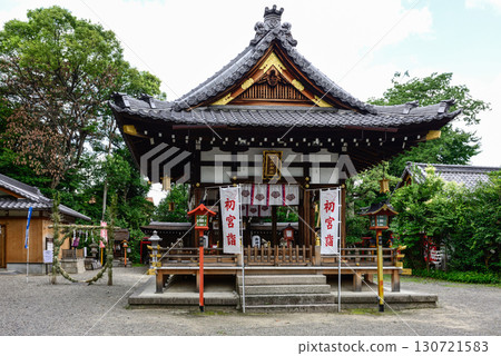 Isasuna Shrine worship hall 130721583