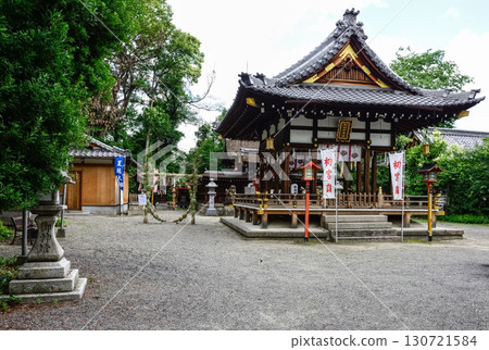 Isasuna Shrine worship hall 130721584