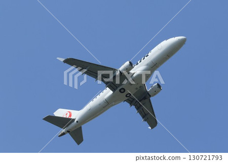 飛機起飛和降落 130721793