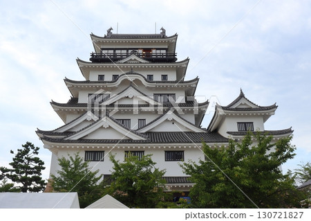 福山城天守閣(廣島縣福山市) 福山城天守閣(廣島縣福山市) 130721827