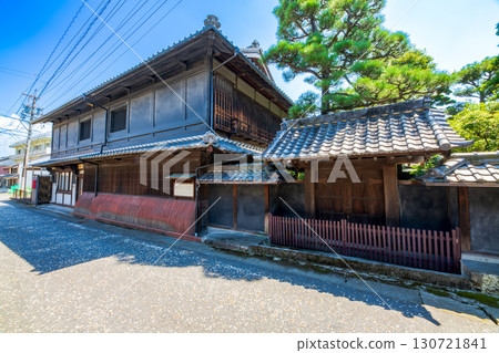 岐阜縣惠那市大宿的街道景觀 130721841