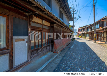 岐阜縣惠那市大宿的街道景觀 130721842
