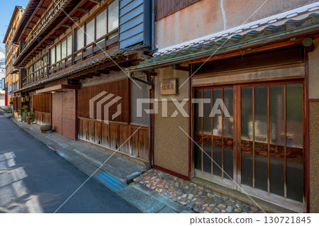Oijuku townscape, Ena city, Gifu prefecture Oijuku townscape, Ena city, Gifu prefecture 130721845