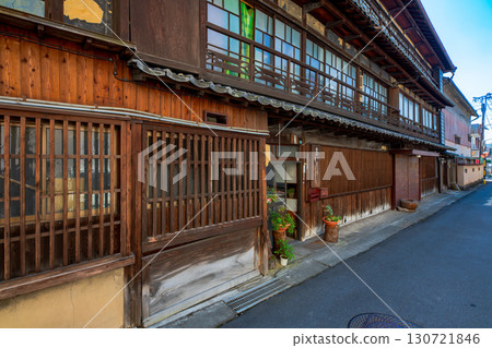 岐阜縣惠那市大宿的街道景觀 130721846