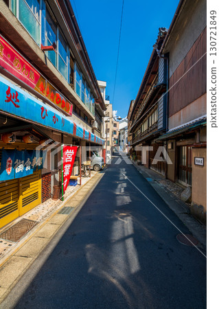 Oijuku townscape, Ena city, Gifu prefecture Oijuku townscape, Ena city, Gifu prefecture 130721849