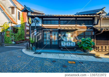 Gifu Prefecture Nakasendo Nakatsugawa-shuku 130721972
