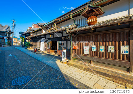 Gifu Prefecture Nakasendo Nakatsugawa-shuku 130721975