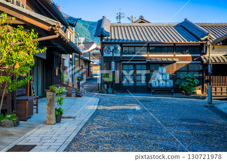 Gifu Prefecture Nakasendo Nakatsugawa-shuku 130721978