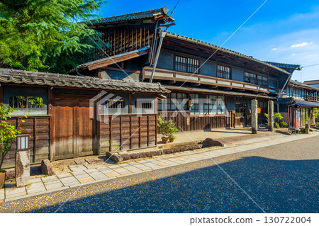 Gifu Prefecture Nakasendo Nakatsugawa-shuku 130722004