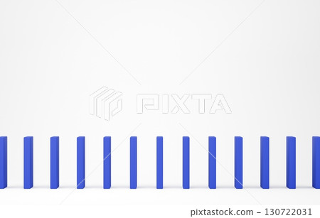 3D材質_骨牌_藍色 3D材質_骨牌_藍色 130722031