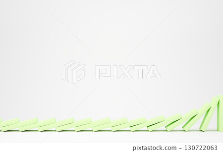 3D材質_骨牌_黃綠色 130722063