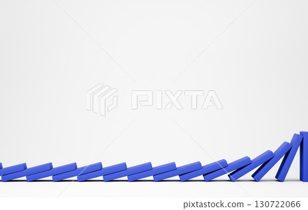 3D材質_骨牌_藍色 3D材質_骨牌_藍色 130722066