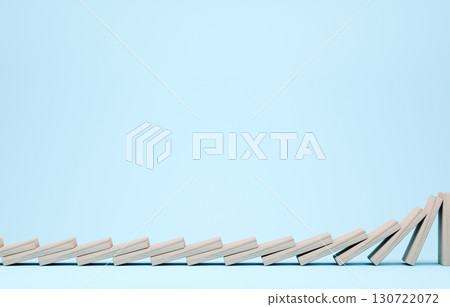 3D材質_木質骨牌_淺藍色 130722072