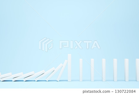 3D材質_骨牌_淺藍色 130722084
