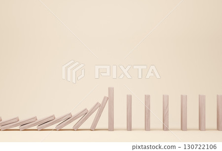 3D材質_木製骨牌_米色 130722106