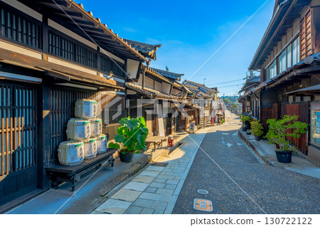 Gifu Prefecture Nakasendo Nakatsugawa-shuku Gifu Prefecture Nakasendo Nakatsugawa-shuku 130722122