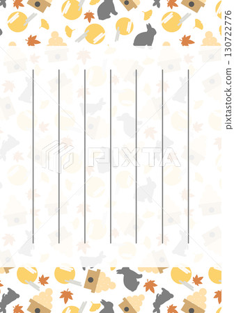 Moon viewing letter Moon viewing letter 130722776