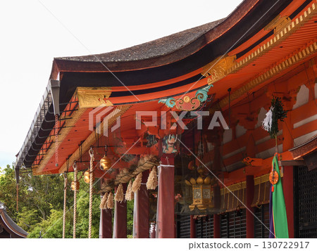 八坂神社本殿（國寶） 130722917