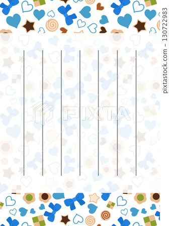 白色情人節信件 白色情人節信件 130722983