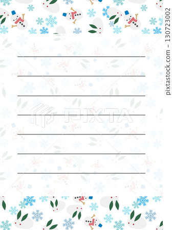 雪人的信 130723002