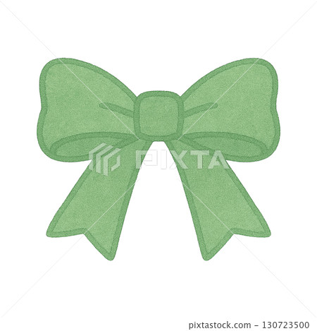 Green ribbon illustration Green ribbon illustration 130723500