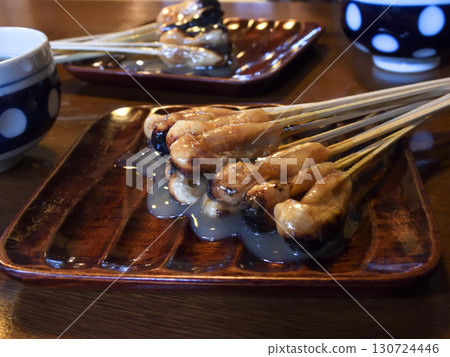 Imamiya Shrine Abalone Mochi 130724446