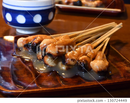 Imamiya Shrine Abalone Mochi Imamiya Shrine Abalone Mochi 130724449