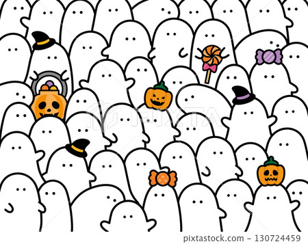 很多鬼魂 130724459