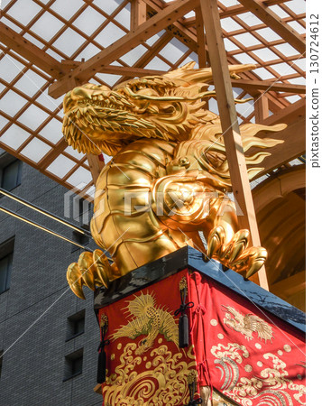 祇園祭 龍頭 祇園祭 龍頭 130724612