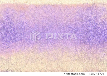 具有植物圖案的紫色米色漸層背景紋理材料 具有植物圖案的紫色米色漸層背景紋理材料 130724721