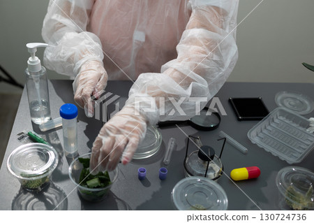Research on the Application of Aloe Plant in Scientific Studies Conducted in a Laboratory Setting Research on the Application of Aloe Plant in Scientific Studies Conducted in a Laboratory Setting 130724736