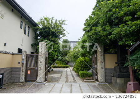 台東區谷中“安龍寺” 130724855