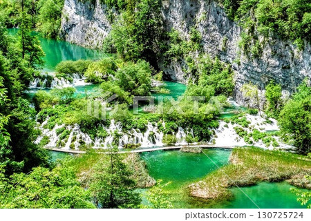 Croatia's beautiful natural heritage 130725724