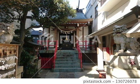 Kotohira Shrine, located in Ebara, Shinagawa Ward Kotohira Shrine, located in Ebara, Shinagawa Ward 130726078